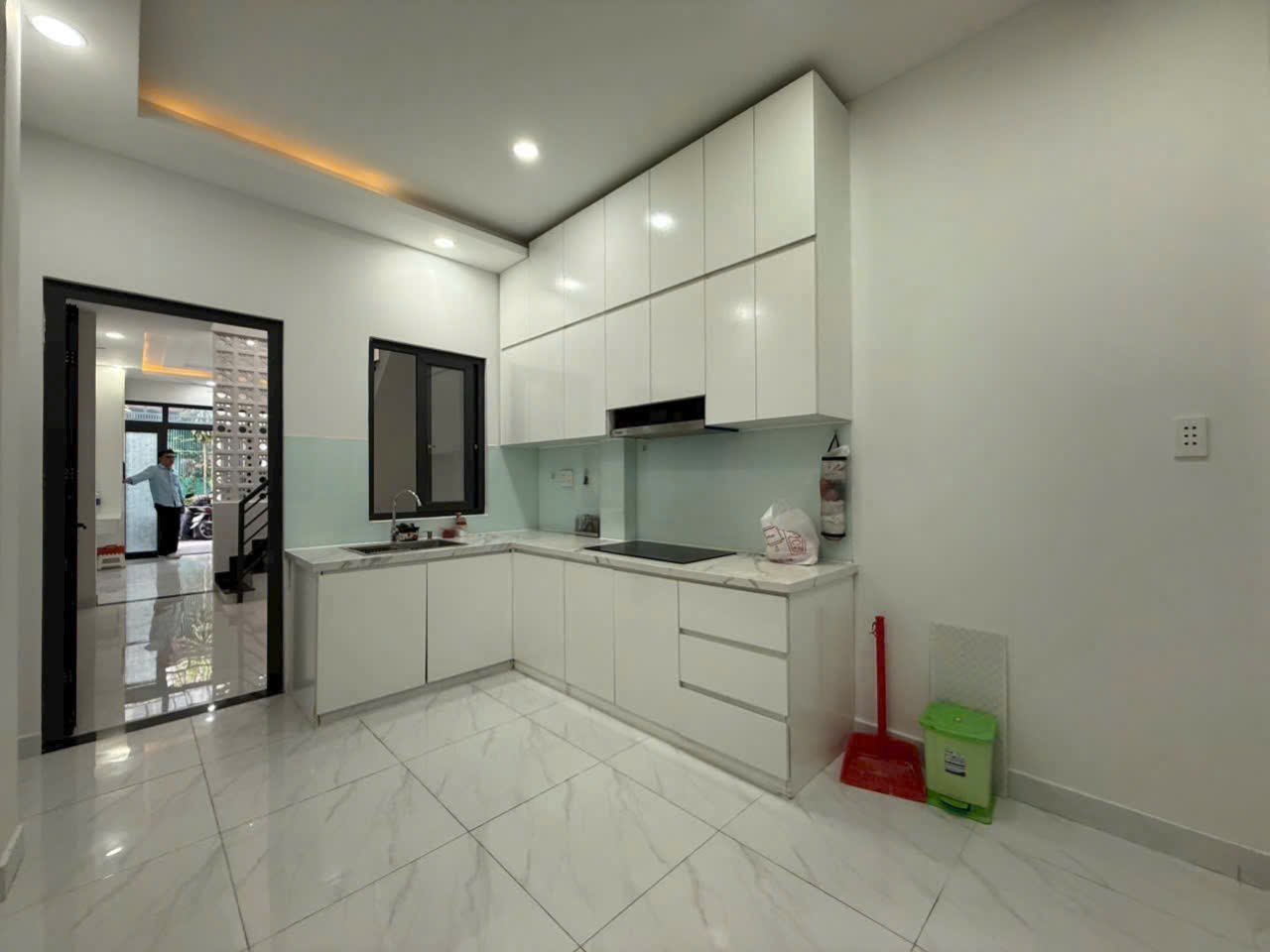 Hiếm Lý Thường Kiệt - 63m2 - 2 tầng mới - HXH Giáp Quận 10 - Ảnh 1